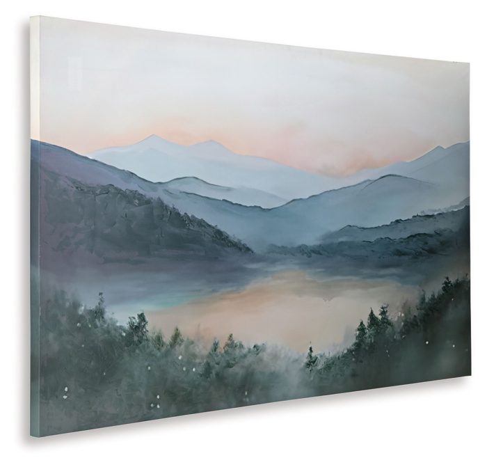 Vernmont - Multi - Wall Art - Image 2