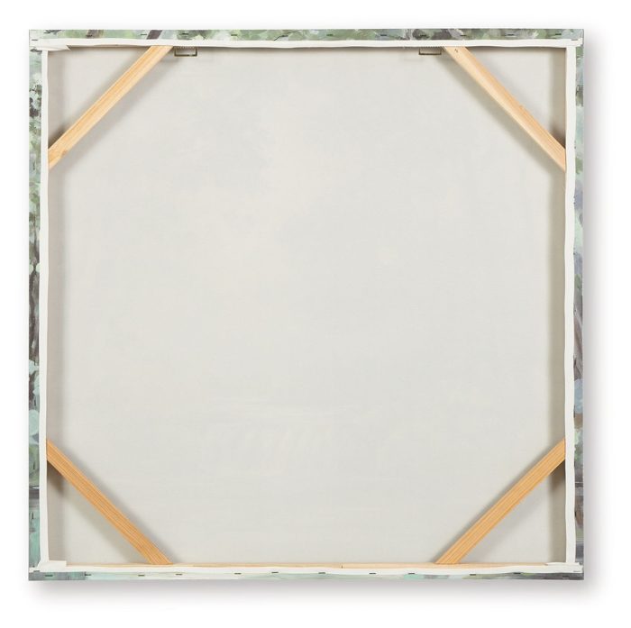 Evermaddick - Green / Gray / White - Wall Art - Image 3