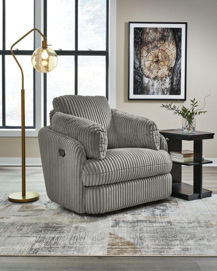 Tie-breaker - Swivel Glider Recliner - Image 7