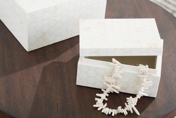 Aldenburg - Cream - Box Set (Set of 2) - Image 4