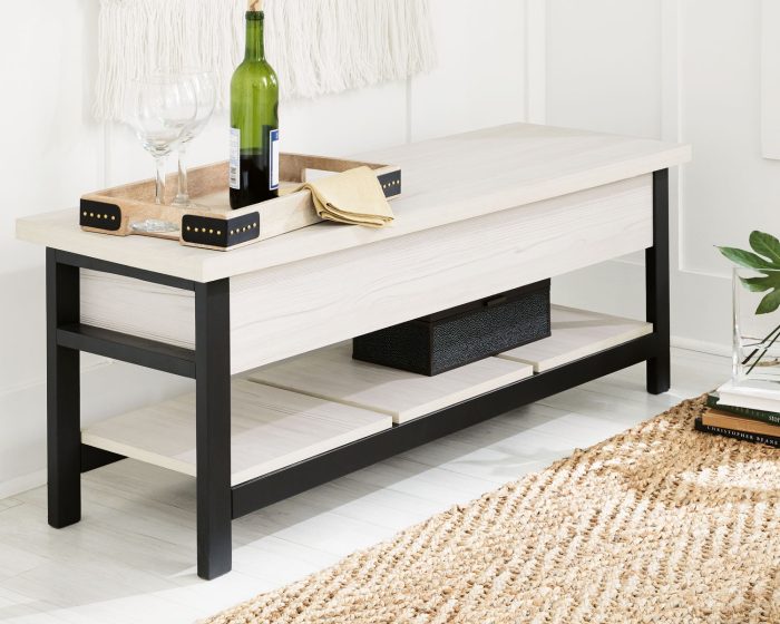Rhyson - Storage Bench - Image 7