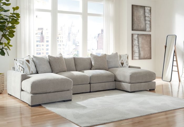 Aslan Court - Sectional - Image 11