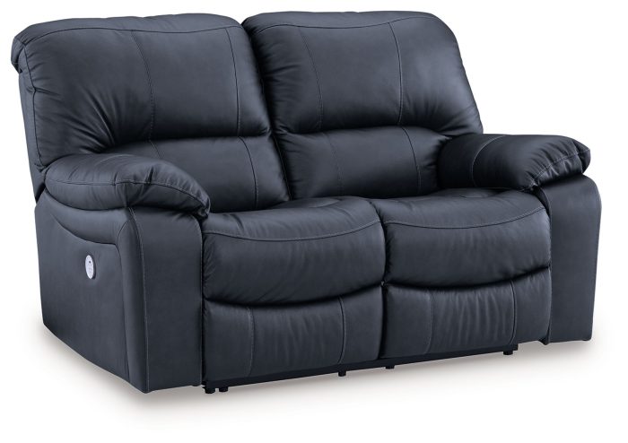 Leesworth - Reclining Loveseat - Image 4