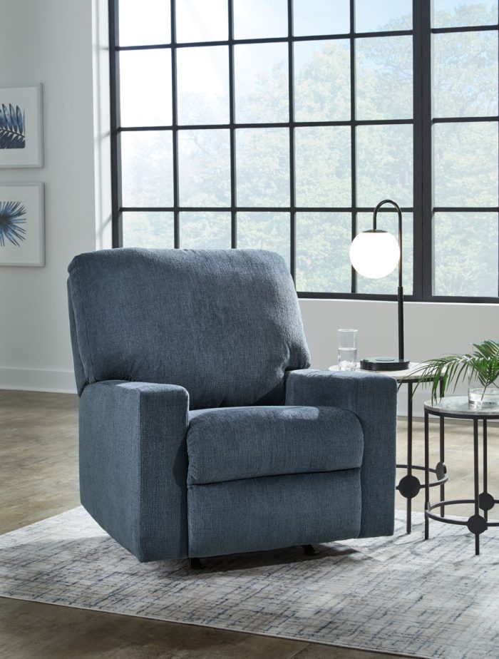 Rannis - Rocker Recliner - Image 9