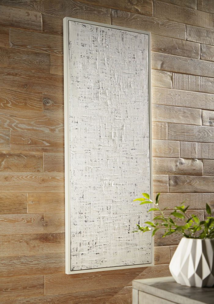 Daxonport - Gray / Taupe - Wall Art - Image 4