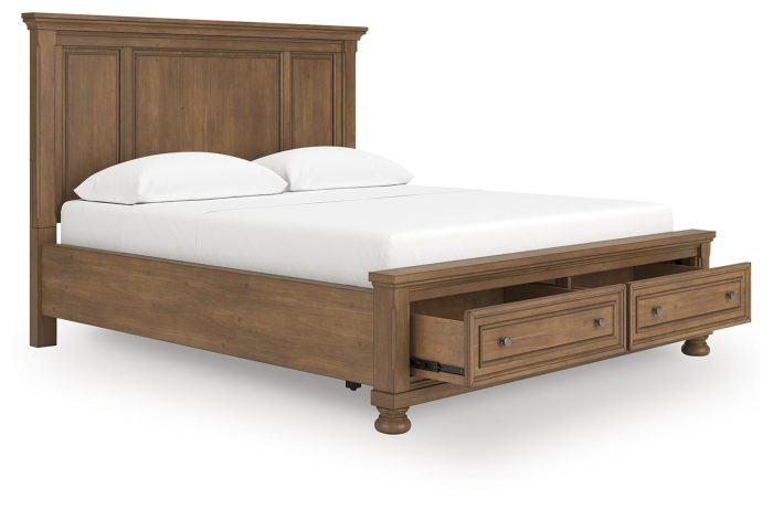 Feddinger - Panel Storage Bed - Image 5