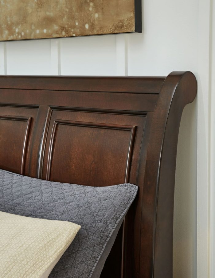 Porter - Sleigh Bed - Image 3