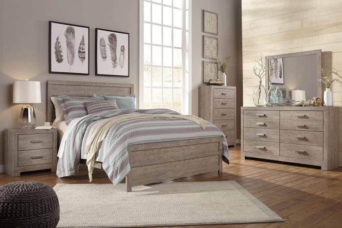 Culverbach - Panel Bed - Image 3