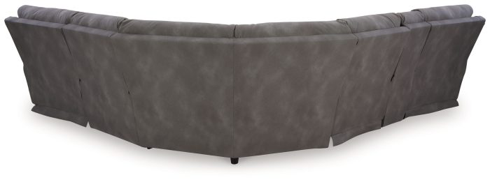 Next-Gen Durapella - Reclining Sectional - Image 3