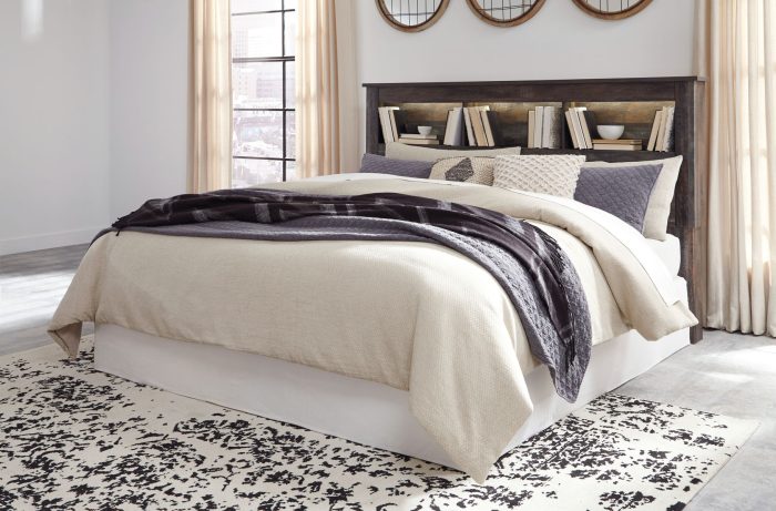 Drystan - Bookcase Headboard - Image 4