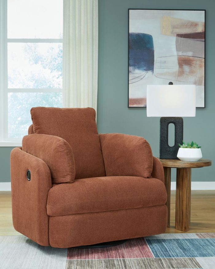 Modmax - Swivel Glider Recliner - Image 6