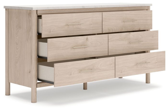 Cadmori - Six Drawer Dresser - Image 2