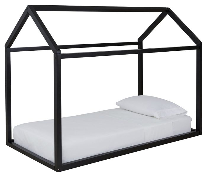 Flannibrook - House Bed Frame - Image 2