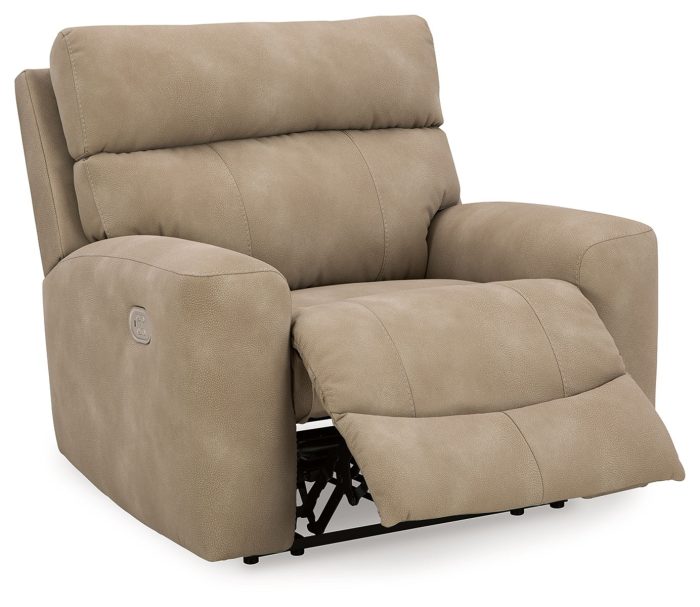 Next-gen Durapella - Power Recliner With Adj Headrest - Image 4