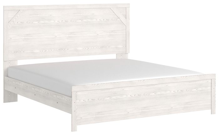 Gerridan - Panel Bedroom Set - Image 6