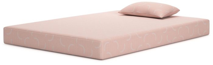 Ikidz Coral - Mattress And Pillow Set of 2 - Image 5