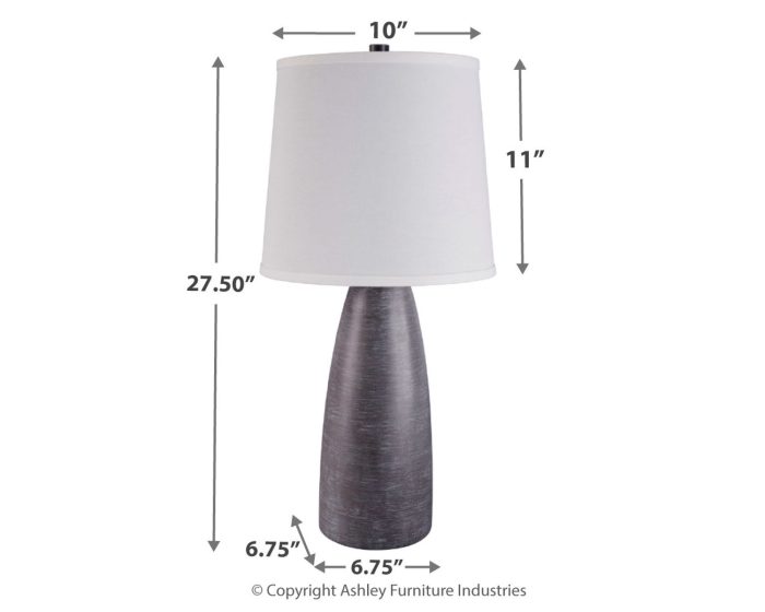 Shavontae - Table Lamp - Image 2