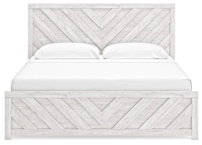 Cayboni - Panel Bed - Image 8