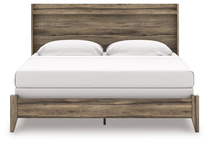 Elbrim - Panel Bed - Image 5
