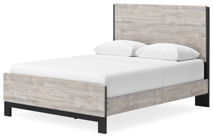 Vessalli - Panel Bed - Image 2