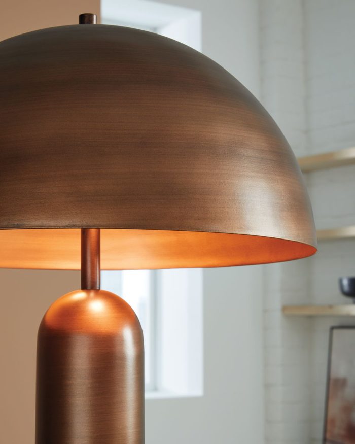 Wendfield - Metal Lamp - Image 7
