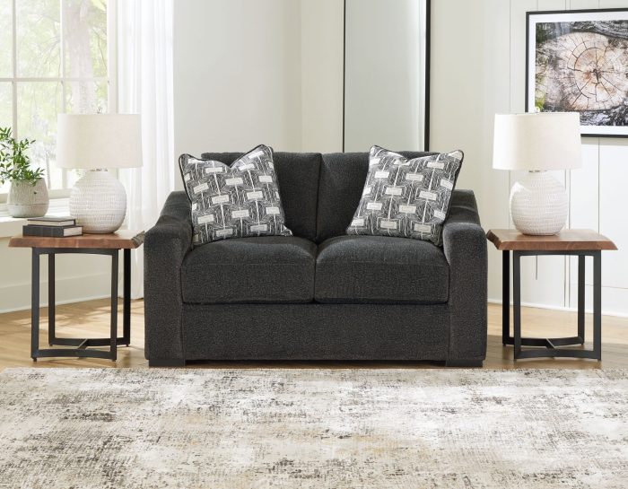 Wryenlynn - Onyx - Loveseat - Image 4