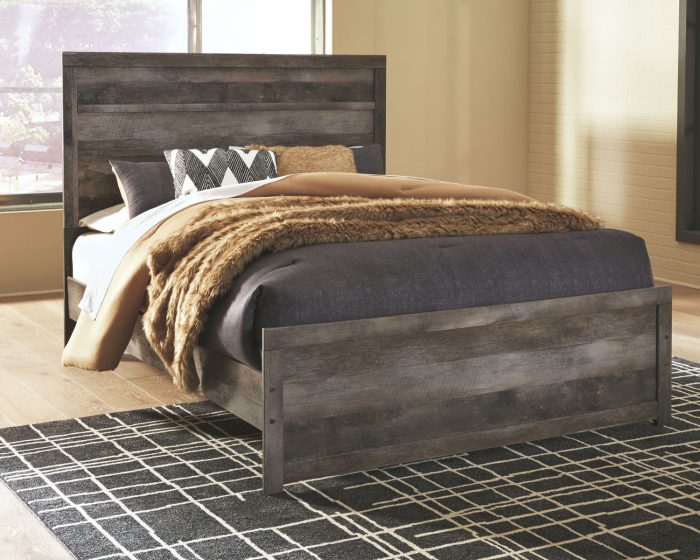 Wynnlow - Panel Bedroom Set - Image 7