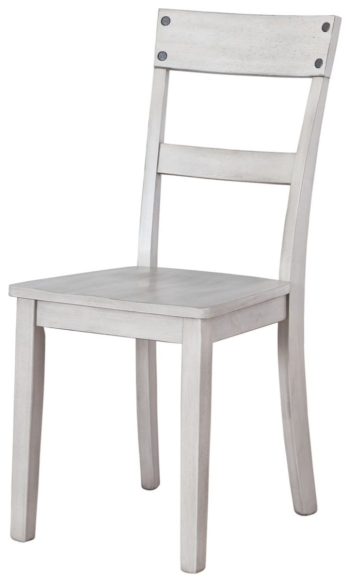 Loratti - Gray - Dining Room Side Chair (Set of 2) - Image 2