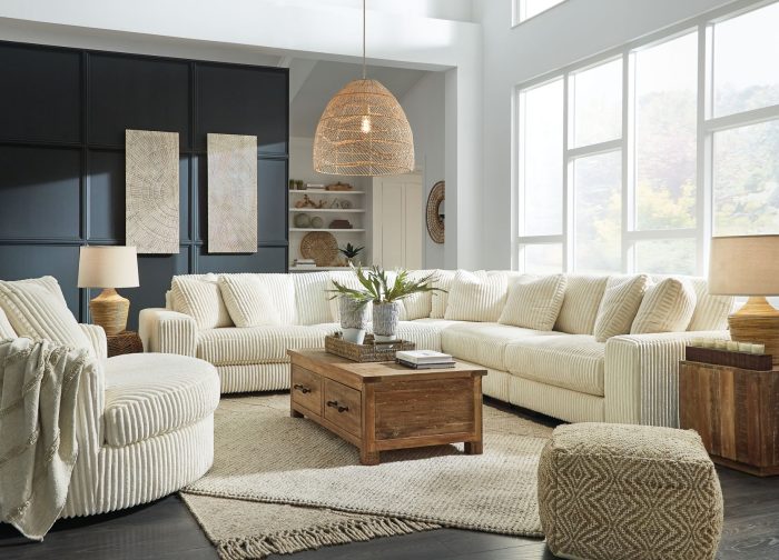 Lindyn - Corner Chair - Image 3