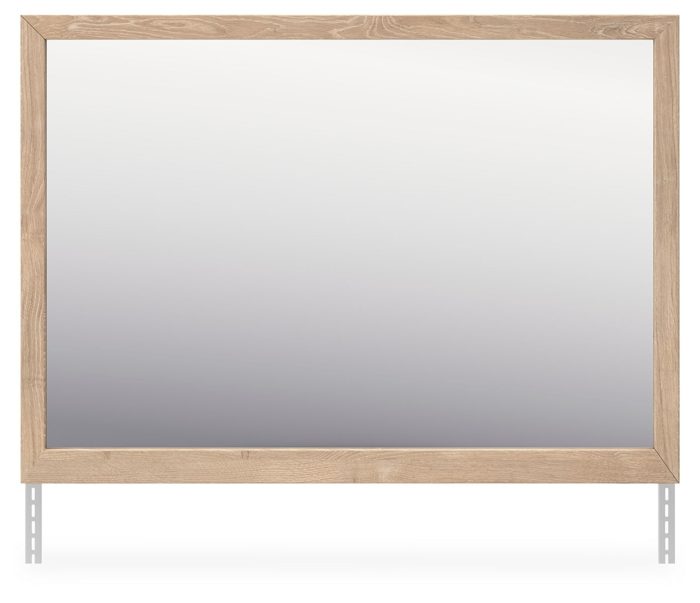 Cielden - Tan - Bedroom Mirror - Image 2
