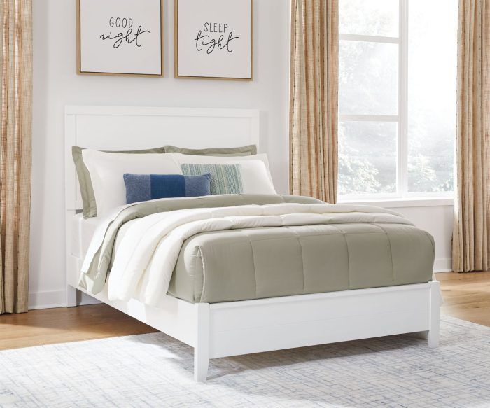 Binterglen - Panel Bed - Image 3