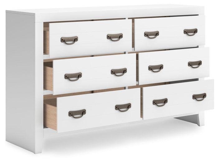Binterglen - Panel Bedroom Set - Image 4