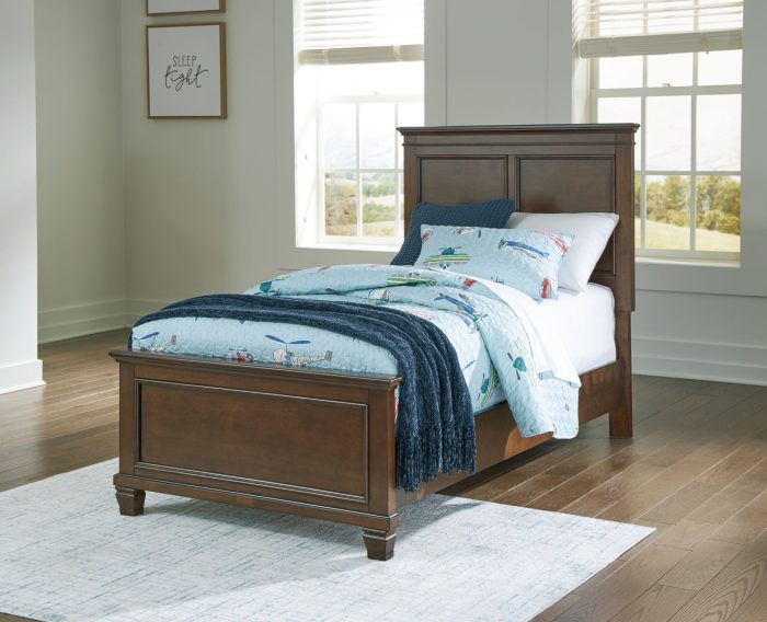 Danabrin - Panel Bed - Image 10