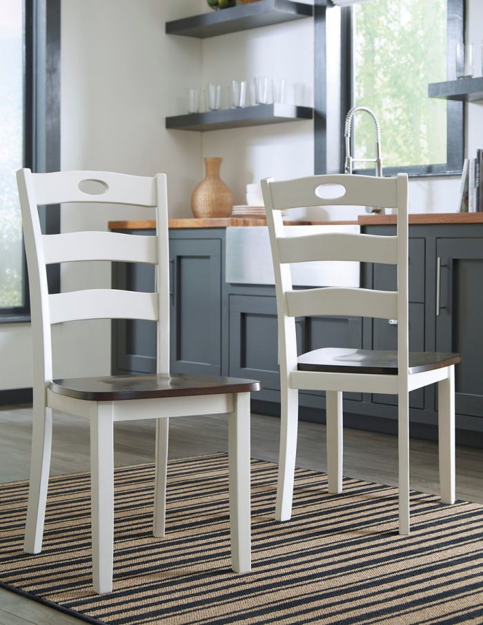 Woodanville - Round Dining Table Set - Image 5