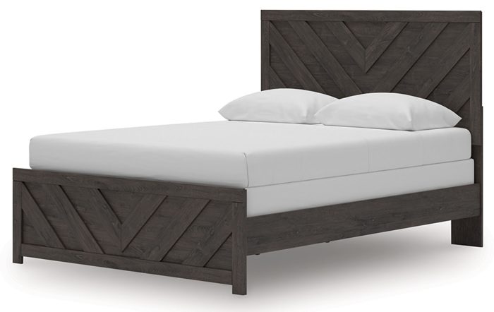 Prendonea - Panel Bed - Image 4