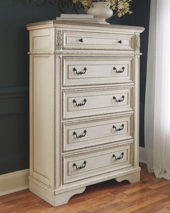 Realyn - Panel Bedroom Set - Image 27
