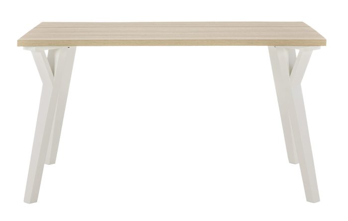 Grannen - White - Rectangular Dining Room Table - Image 4