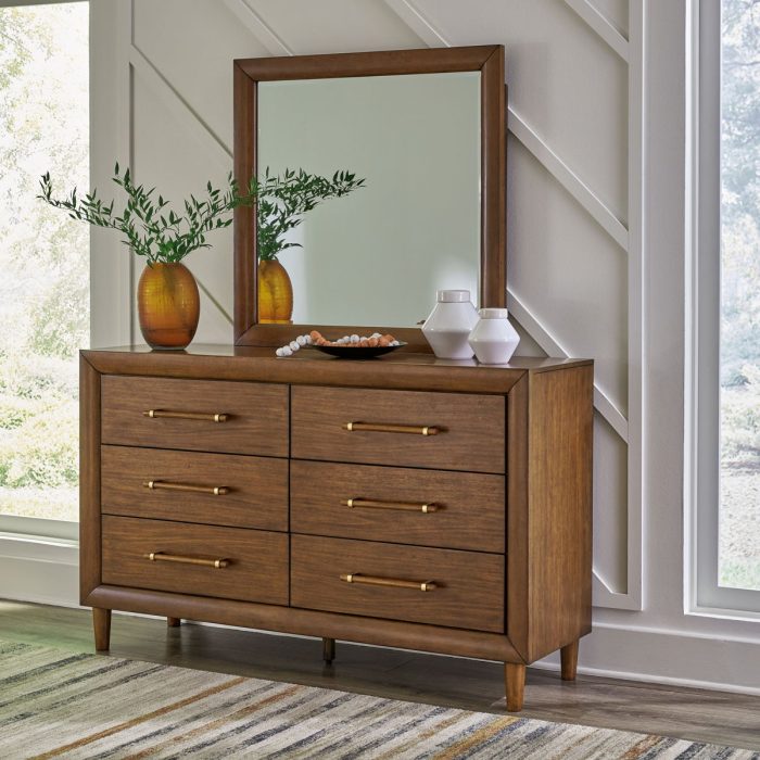 Lyncott - Upholstered Bedroom Set - Image 2