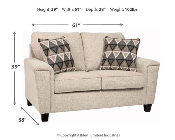 Abinger - Loveseat - Image 6
