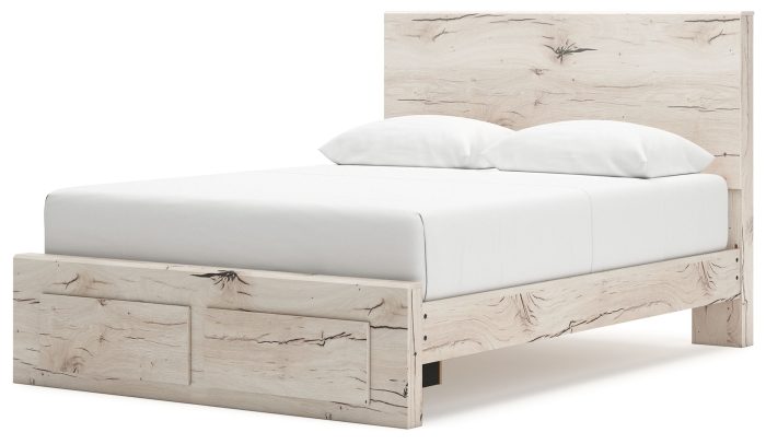 Lawroy - Panel Bed With Storage - Image 35