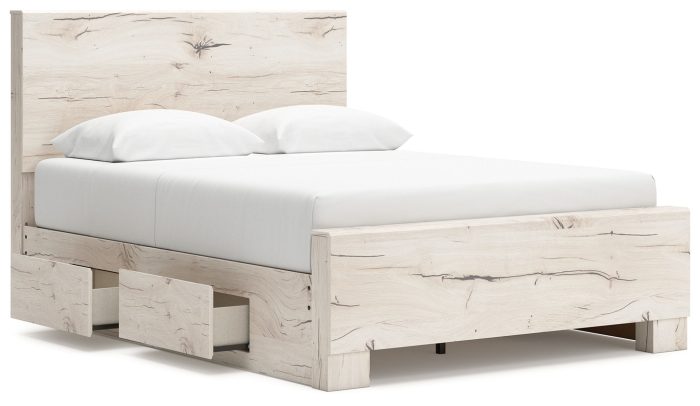 Lawroy - Panel Bed With Storage - Image 31