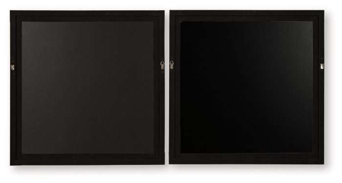 Winbrook - Gray / Tan / Gold Finish - Wall Art Set (Set of 2) - Image 2