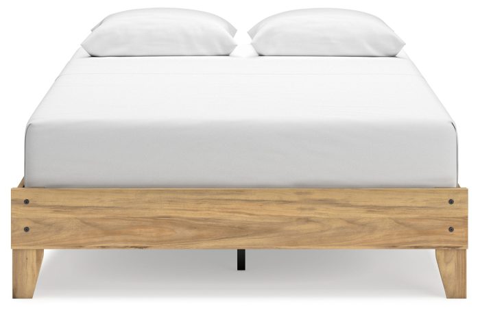 Bermacy - Platform Bed - Image 2