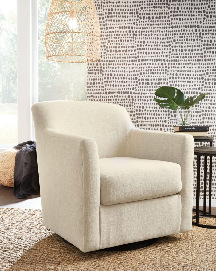 Bradney - Swivel Accent Chair - Image 3