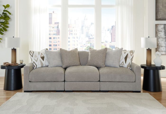 Aslan Court - Sectional - Image 3