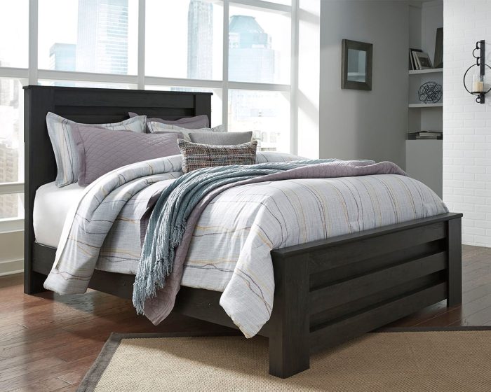 Brinxton - Panel Bedroom Set - Image 5