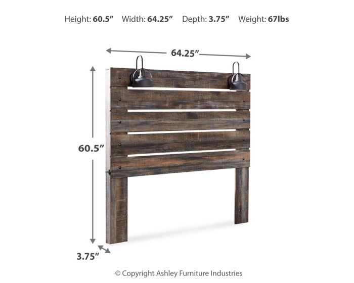 Drystan - Panel Headboard - Image 12