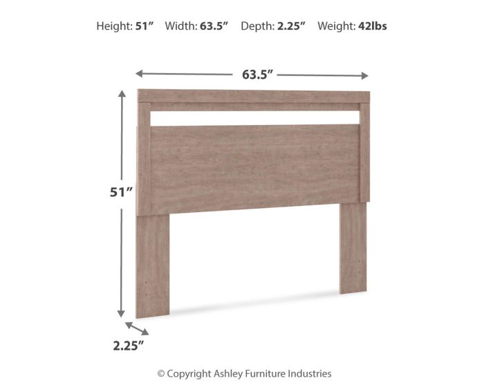 Flannia - Headboard - Image 7