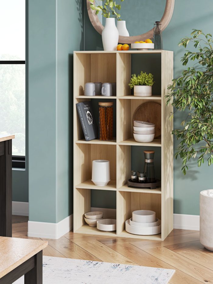 Piperton - Cube Organizer - Wood - Image 13