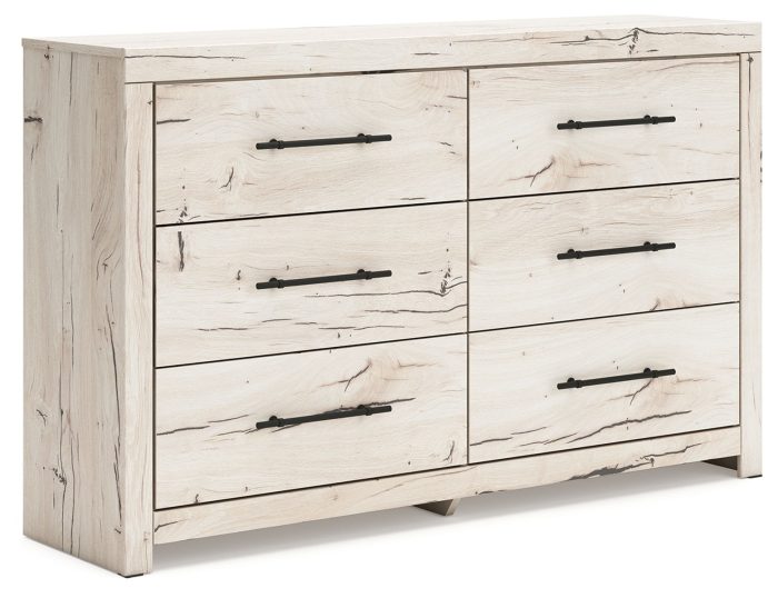 Lawroy - Panel Bedroom Set - Image 4